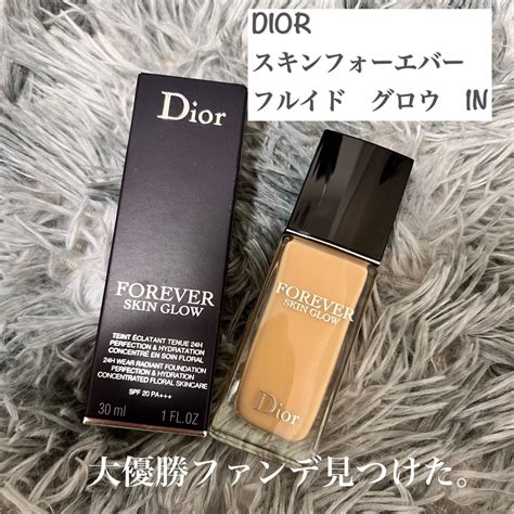 dior リキッドファンデーション|Dior skin makeup.